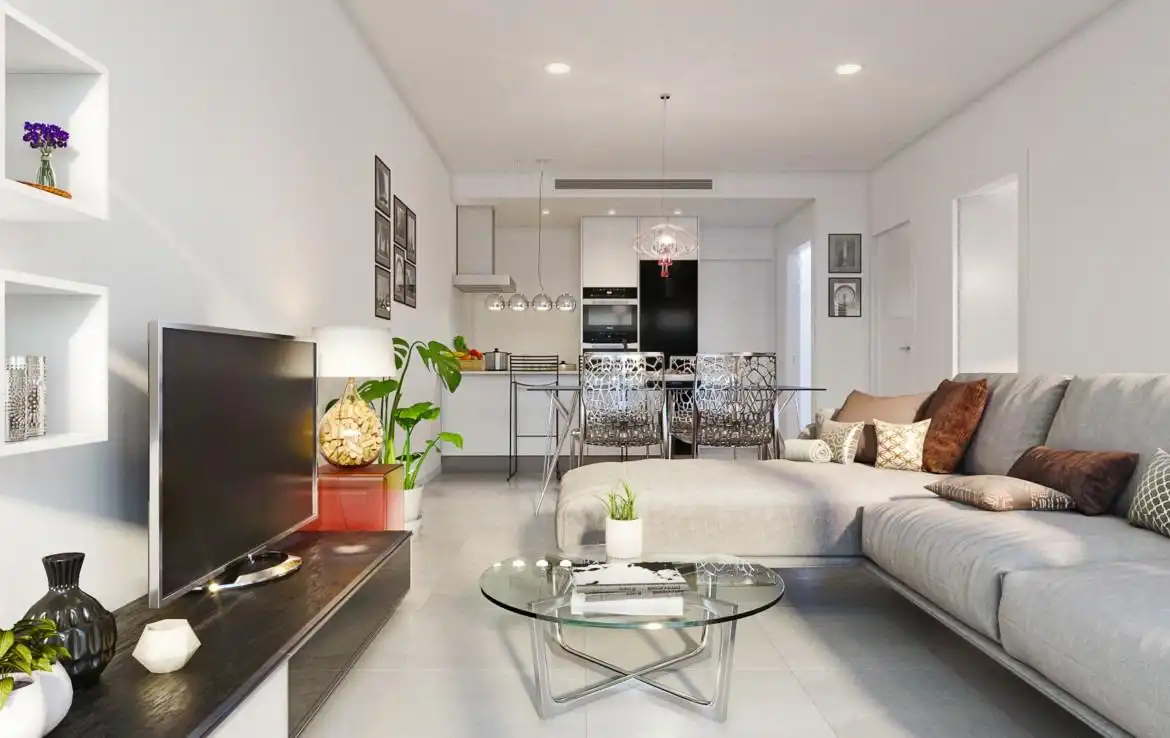 Chalet con piscina en venta en Pilar de la Horadada ciudad, imagen 2