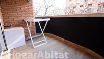 Bedroom of Flat for sale in  Valencia Capital  with Air Conditioner, Heating and Terrace