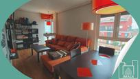 Living room of Apartment for sale in Villaquilambre  with Heating, Terrace and Balcony