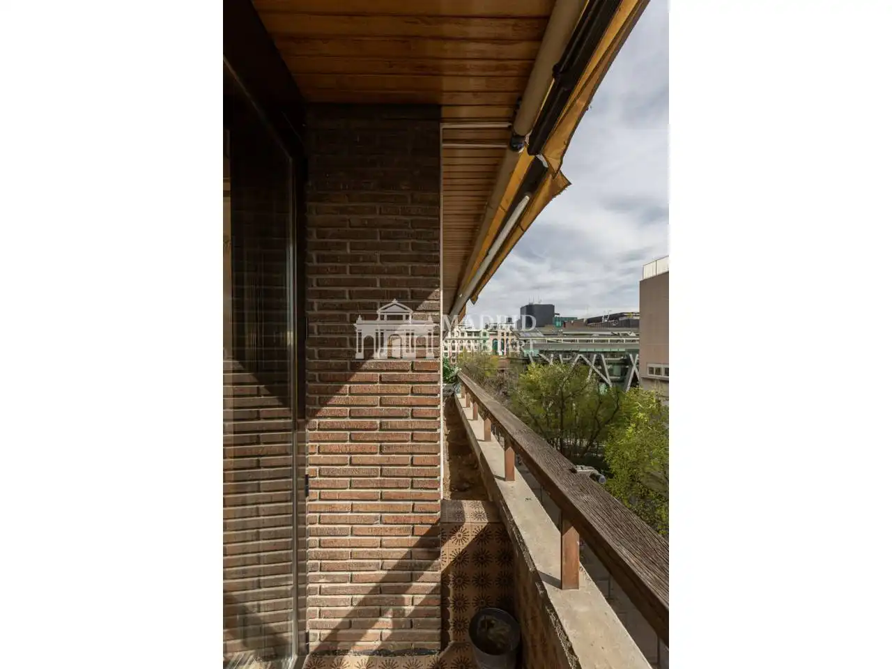 Flat with terrace to rent in Calle Fortuny, imagen 11