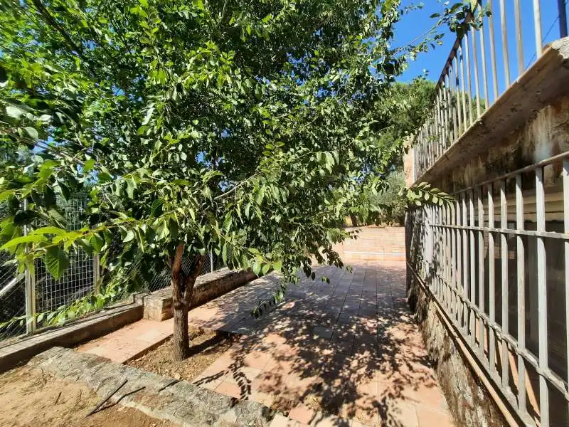 Jardín de Casa o chalet en venta en Escalona con Calefacción, Jardín privado y Terraza