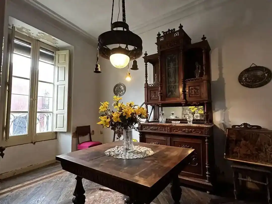 Comedor de Casa o chalet en venta en Hinojosa de Duero, Salamanca