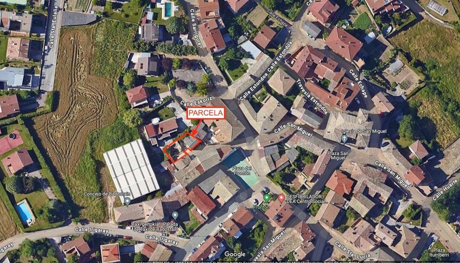 Photo 1 of Residential for sale in Plaza del Fronton Pepita y Elisa Uri, Badostain, Navarra