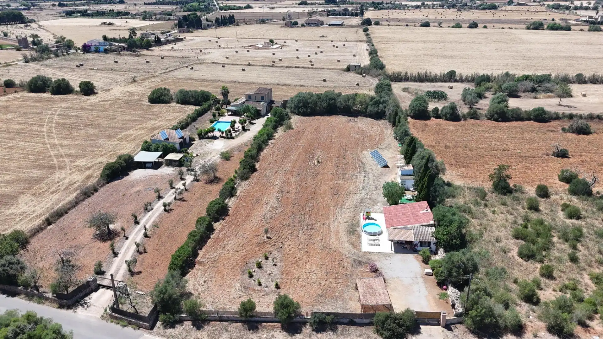 Houses for sale in Campos, Zona Rústica - Interior