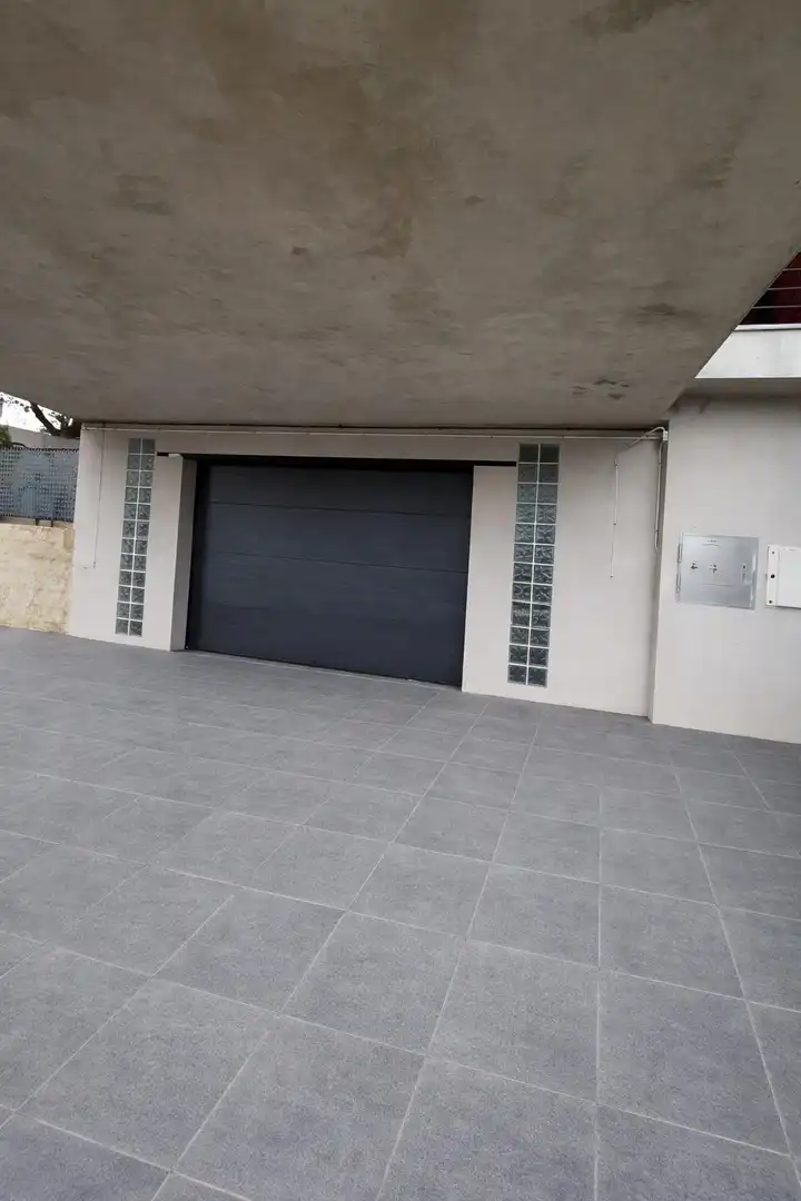 Aparcament de Casa o xalet en venda en Cuarte de Huerva amb Aire condicionat, Calefacció i Jardí privat