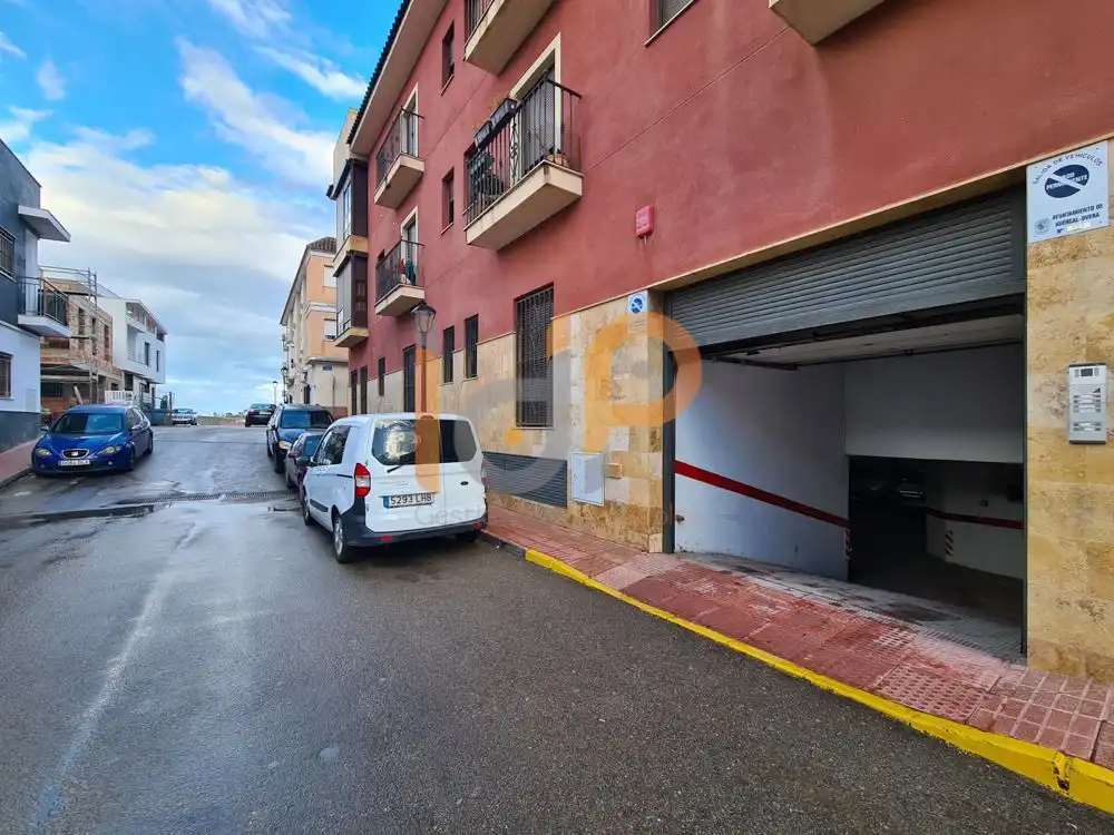 Parking de Piso en venta en Huércal-Overa