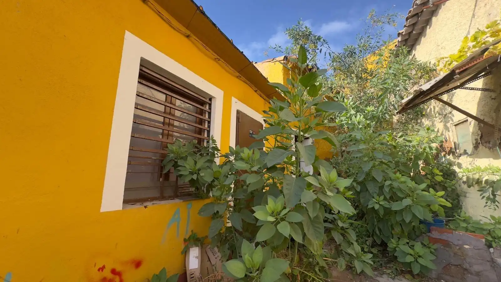 Vista exterior de Finca rústica en venta en Ricla