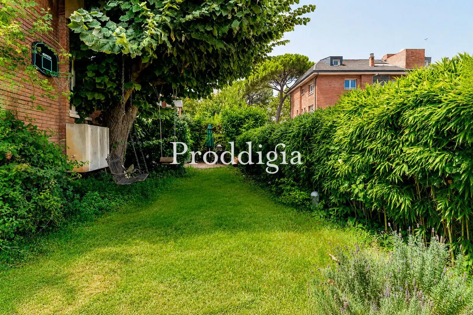 Piso en venta en Sant Cugat del Vallès con Calefacción, Jardín privado y Terraza