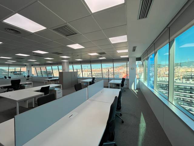 Oficina en Alquiler en Gran Via de les Corts Catalanes en Hostafrancs