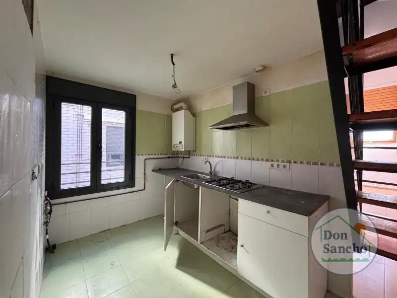 Cocina de Dúplex en venta en La Seca 