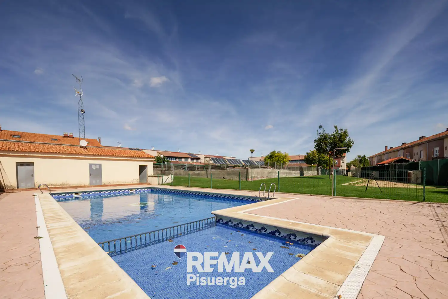 Xalet amb piscina en venda a Avenida de Burgos 20, imagen 17