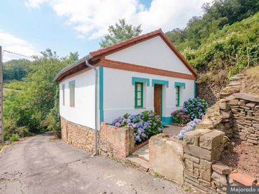 Casa con balcón en venta en LINARES TURON 7