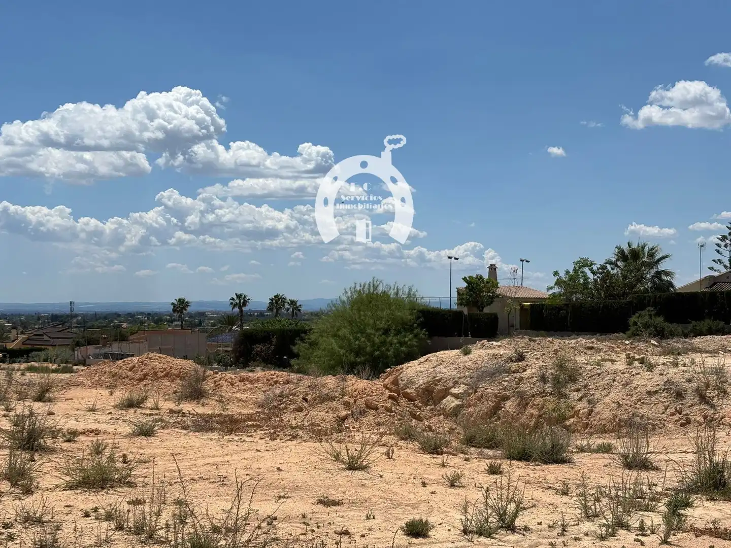 Land for sale in Elche / Elx