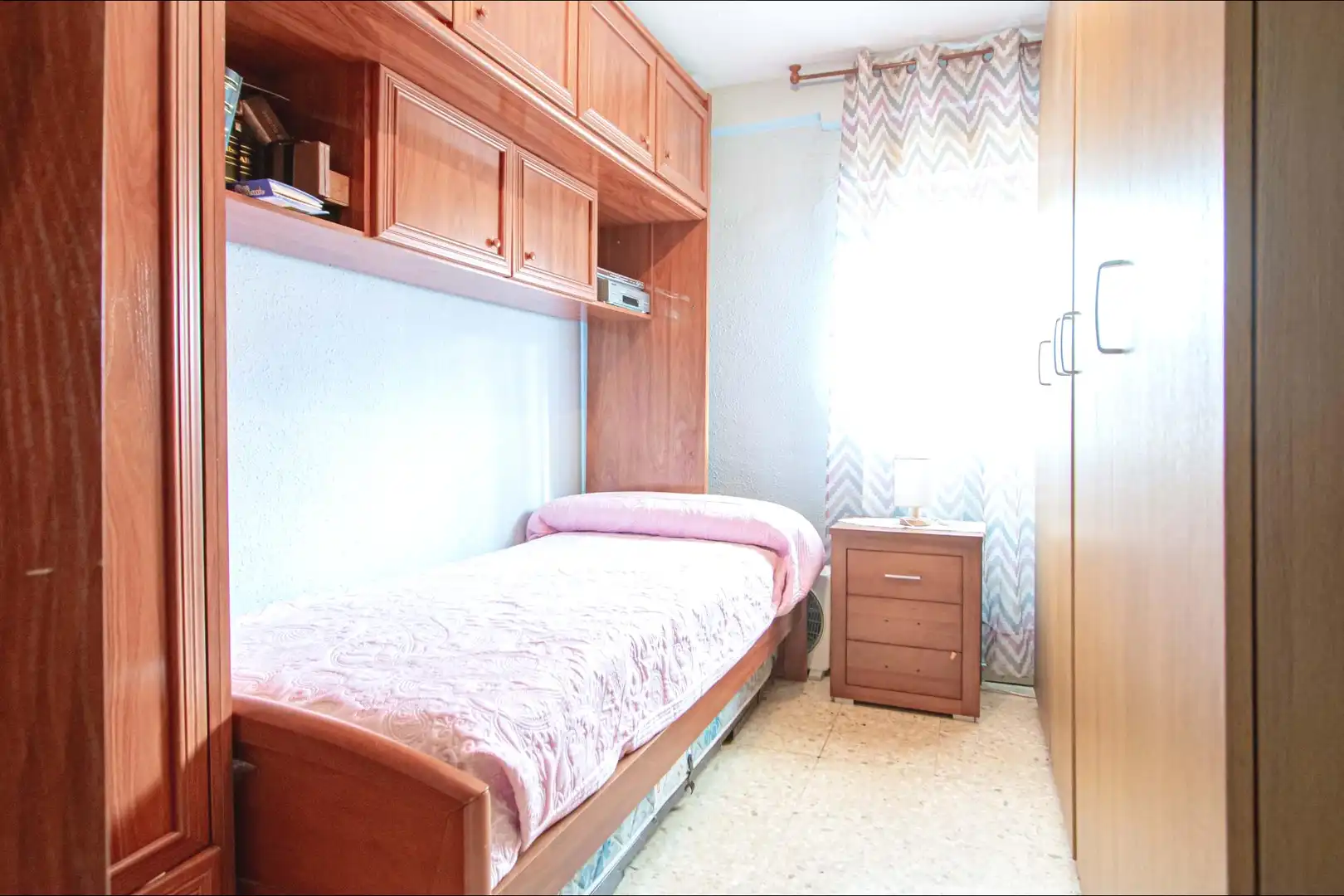 Bedroom of Ground floor for sale in Sevilla  with Air Conditioner and Heating