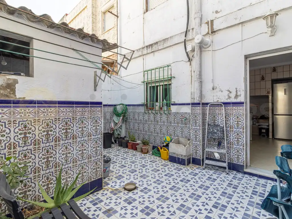 Terraza de Casa o chalet en venta en Jerez de la Frontera