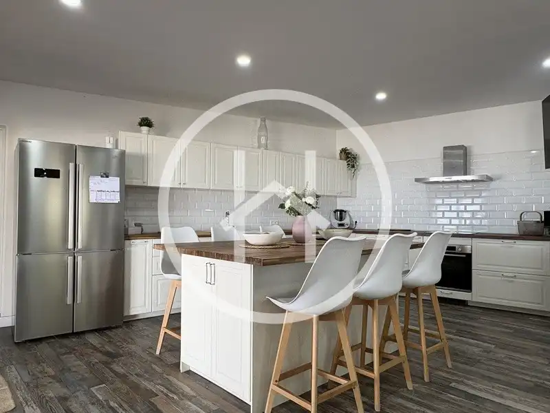 Kitchen of Houses for sale in Güímar  with Air Conditioner, Private garden and Terrace