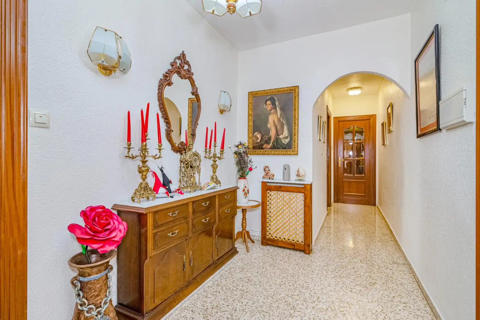 Piso en venta en Granada con Aire acondicionado, Calefacción y Balcón