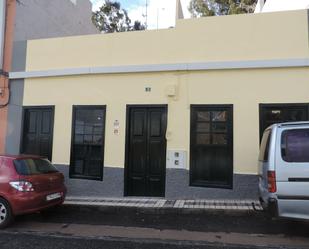 Exterior view of Single-family semi-detached to rent in Las Palmas de Gran Canaria