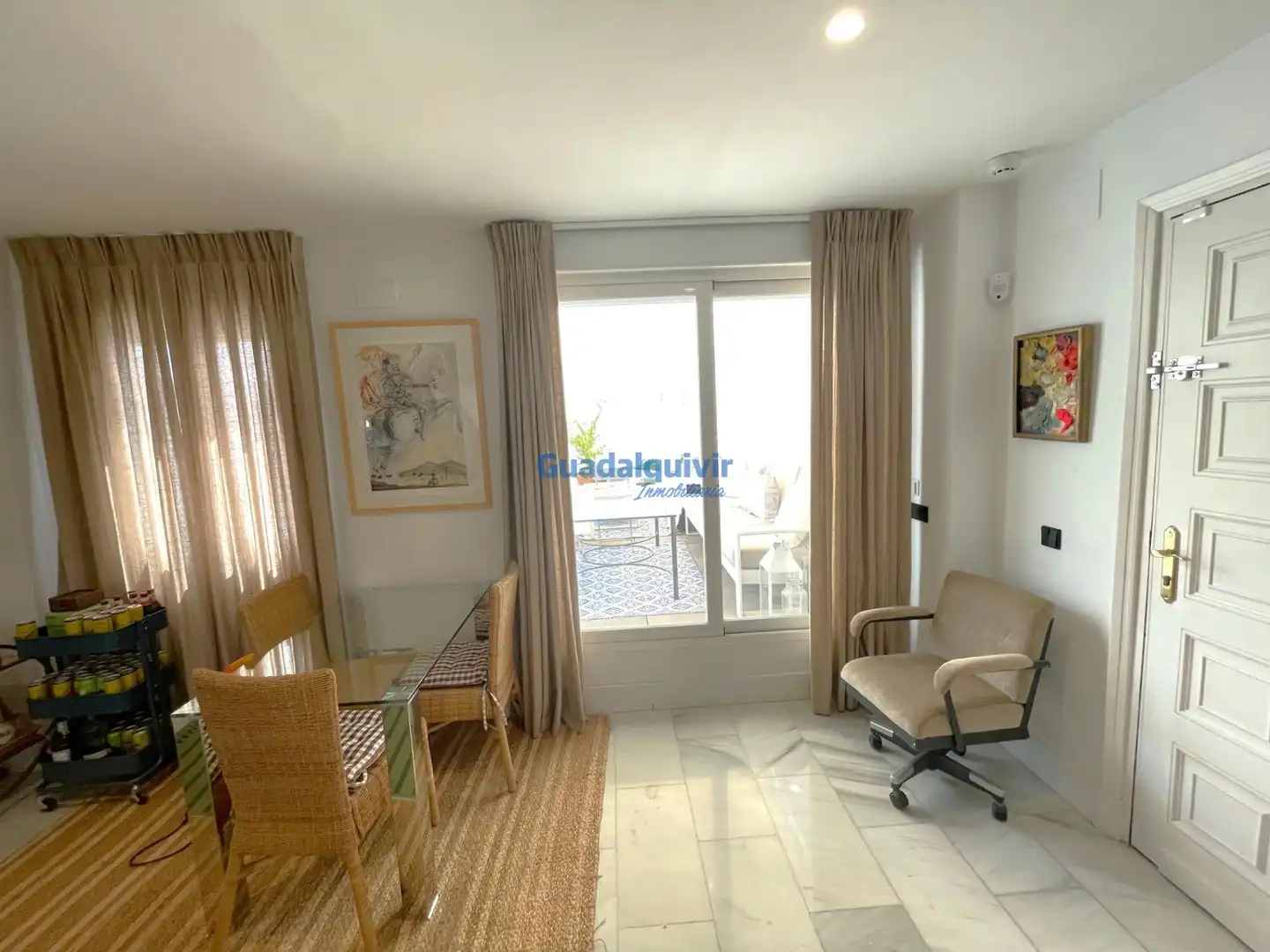 Apartment with lift for sale in Casco Antiguo, imagen 21