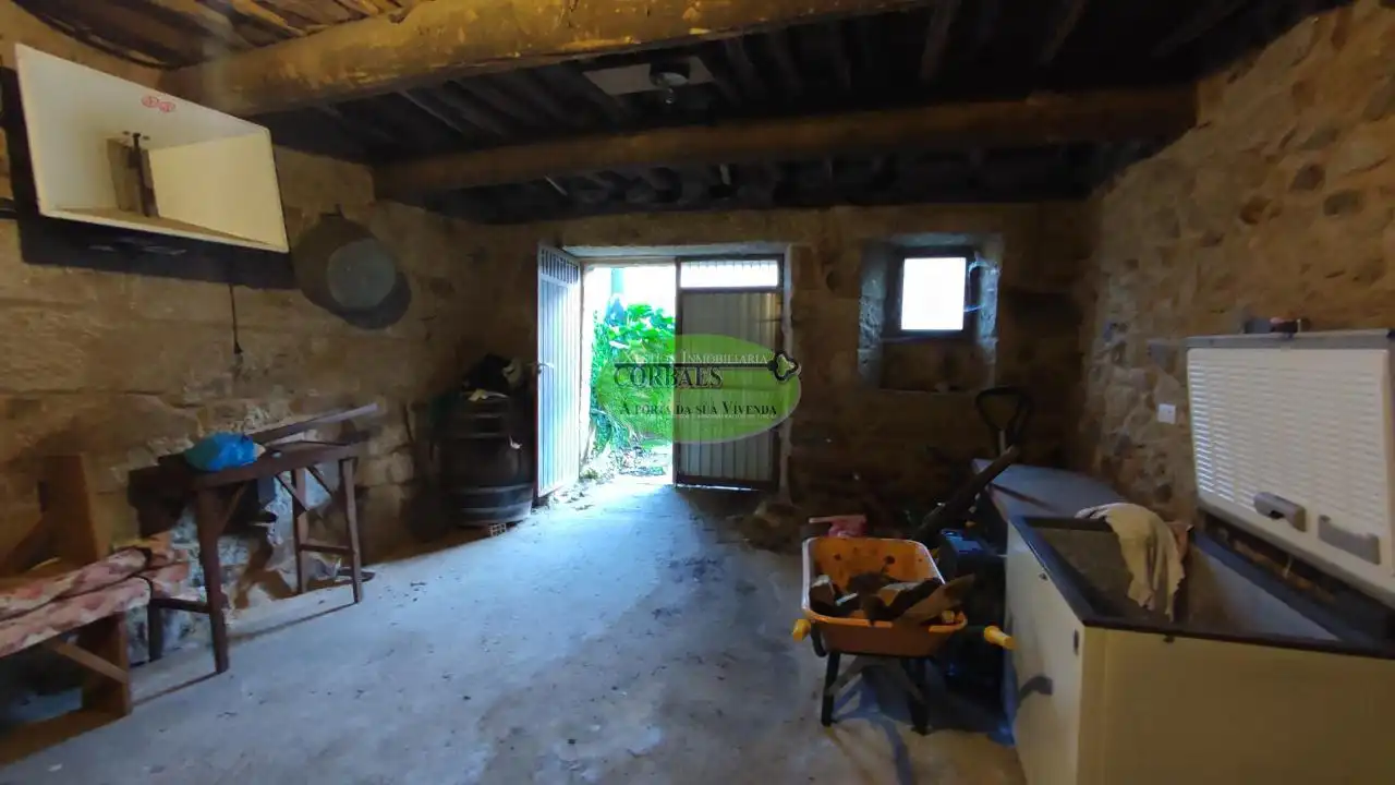 Casa o chalet en venta en A Bola  con Calefacción, Jardín privado y Terraza