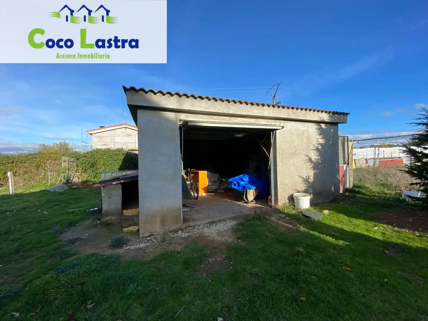 Residencial en venda a Calvarrasa de Arriba