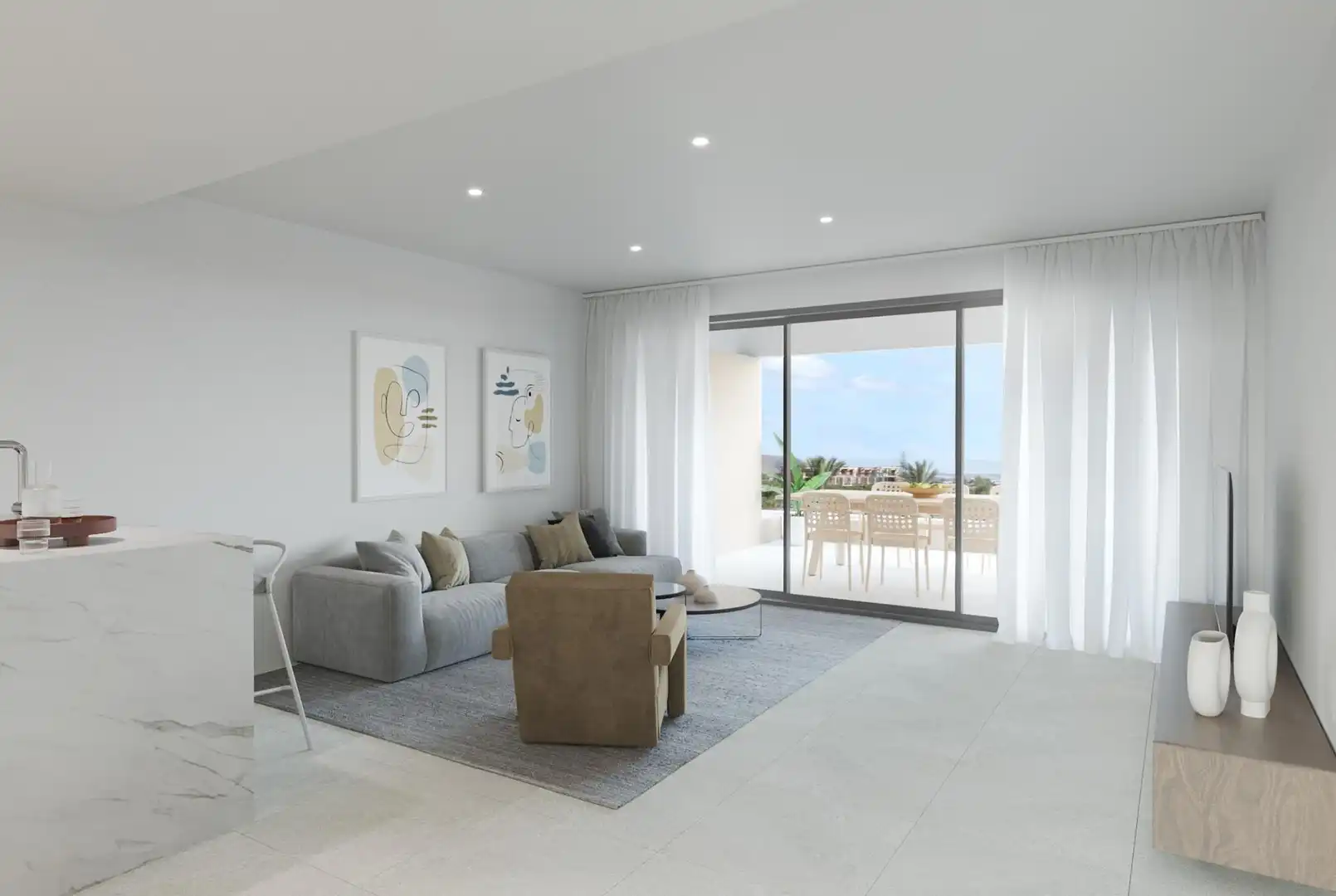 Apartment with pool for sale in Mar Menor Golf, imagen 3