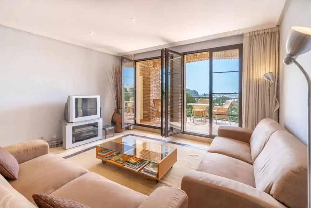 Apartment with pool for sale in Los Arqueros  - Puerto del Almendro