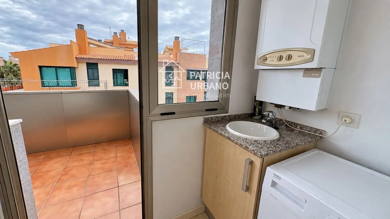Balcony of Attic for sale in Vilafortuny - Cap de Sant Pere