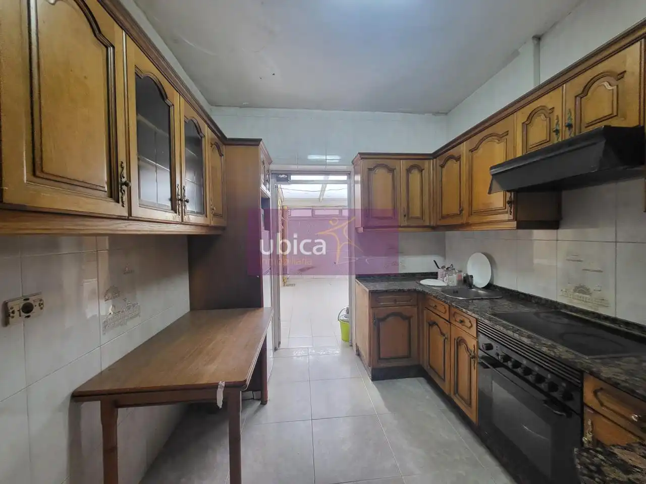 Cocina de Piso en venta en Vigo 