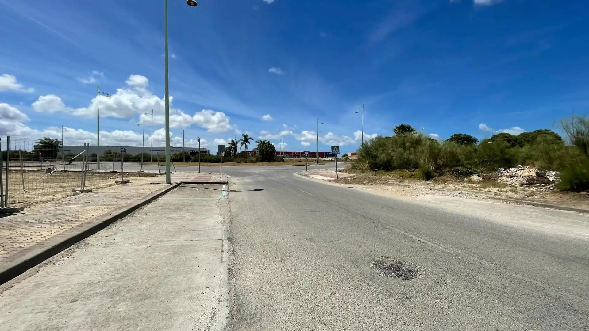 Terreny industrial en venda a El Juncal - Vallealto, imagen 10
