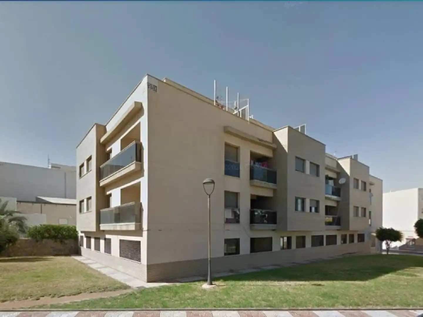 Piso en venta en Roquetas Pueblo