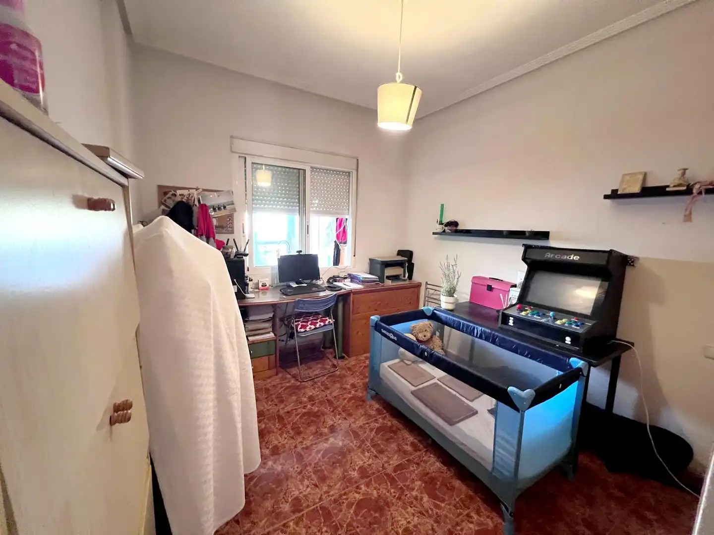 Bedroom of Ground floor for sale in Molina de Segura