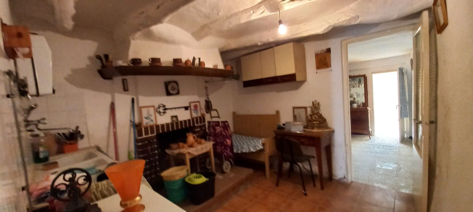 Flat for sale in Lécera  with Private garden, Oven and Washing machine