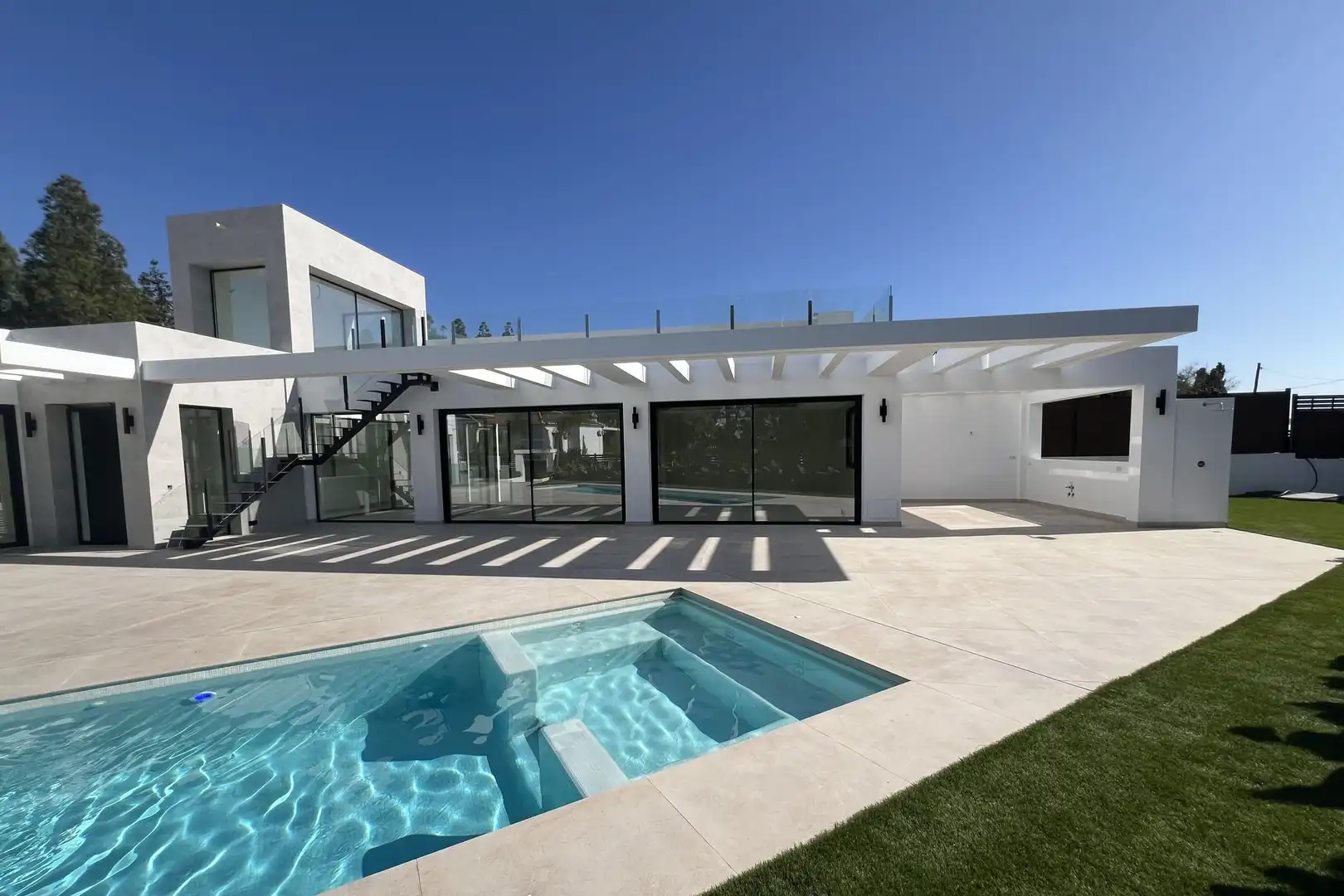 Detached house for sale in El Faro de Calaburra - Chaparral, imagen 33
