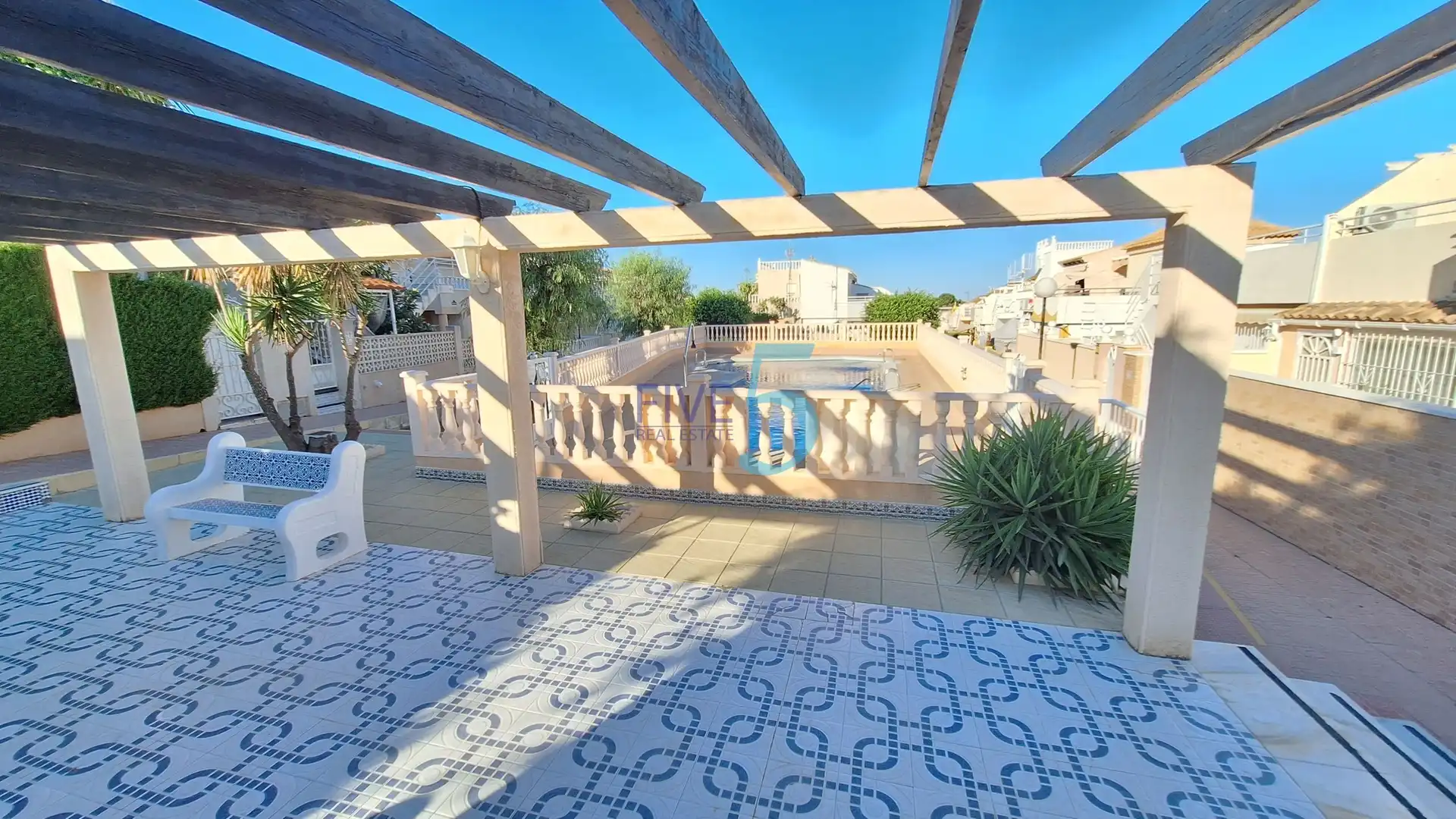 Duplex con terrazza in vendita a Los Balcones - Los Altos, imagen 41