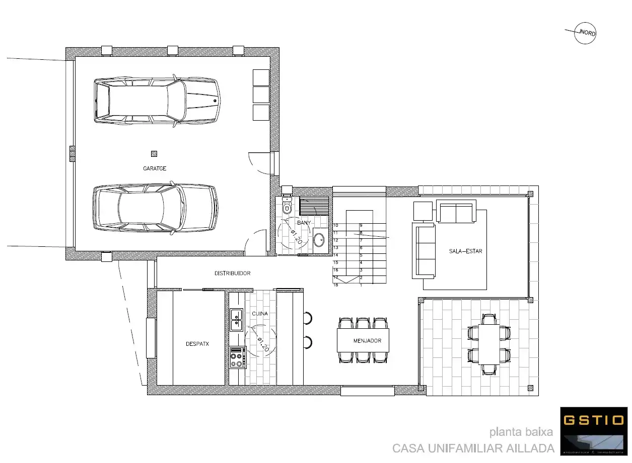 Terreno residencial en venta en Carrer de la Font del Sastre 65, imagen 19