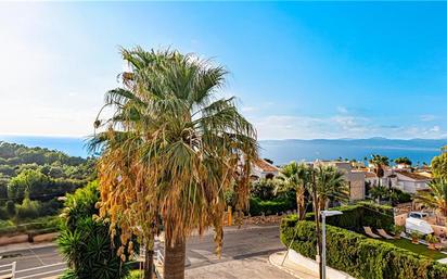 Vista exterior de Casa o xalet en venda en Dénia amb Aire condicionat i Terrassa