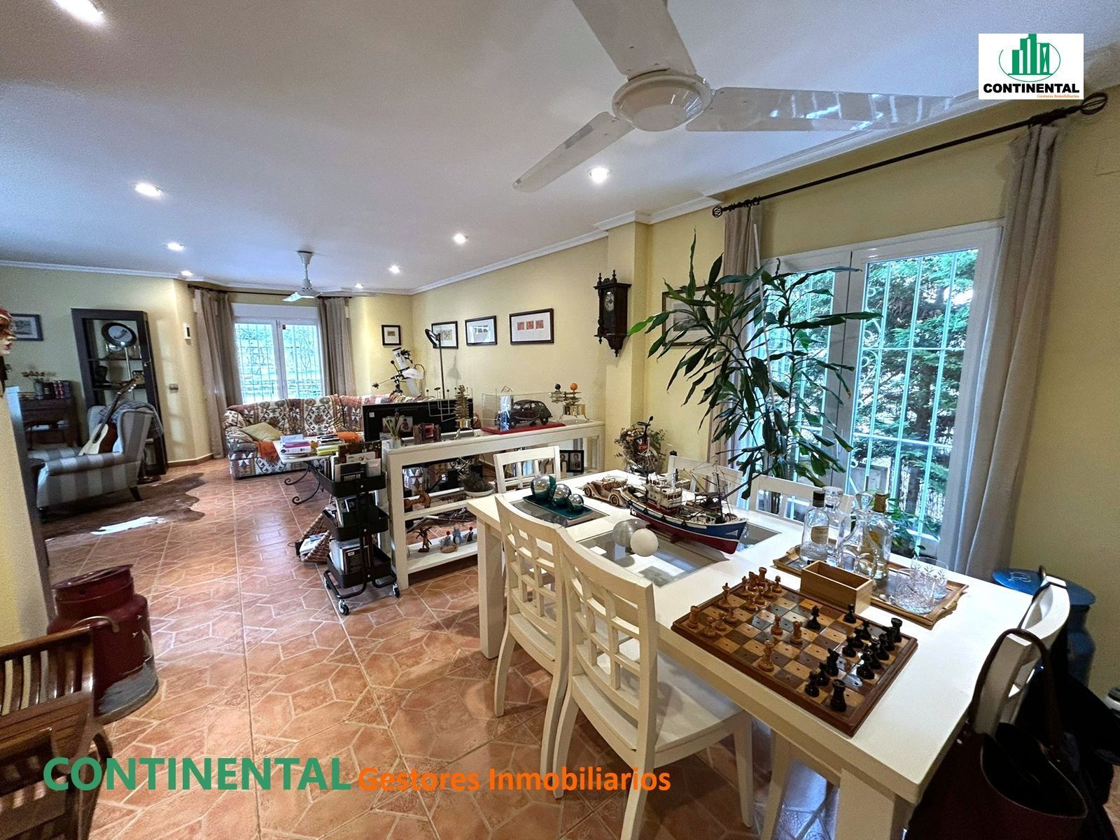 Exterior view of House or chalet for sale in Galapagar  with Heating, Private garden and Terrace