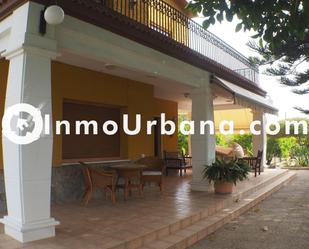 Terrace of House or chalet for sale in Elche / Elx  with Heating, Private garden and Terrace