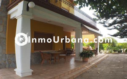 Terrace of House or chalet for sale in Elche / Elx  with Heating, Private garden and Terrace