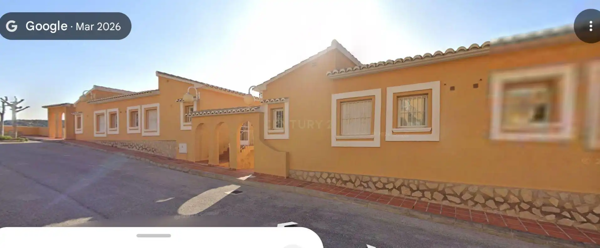 Vista exterior de Apartamento en venta en Benitachell / El Poble Nou de Benitatxell