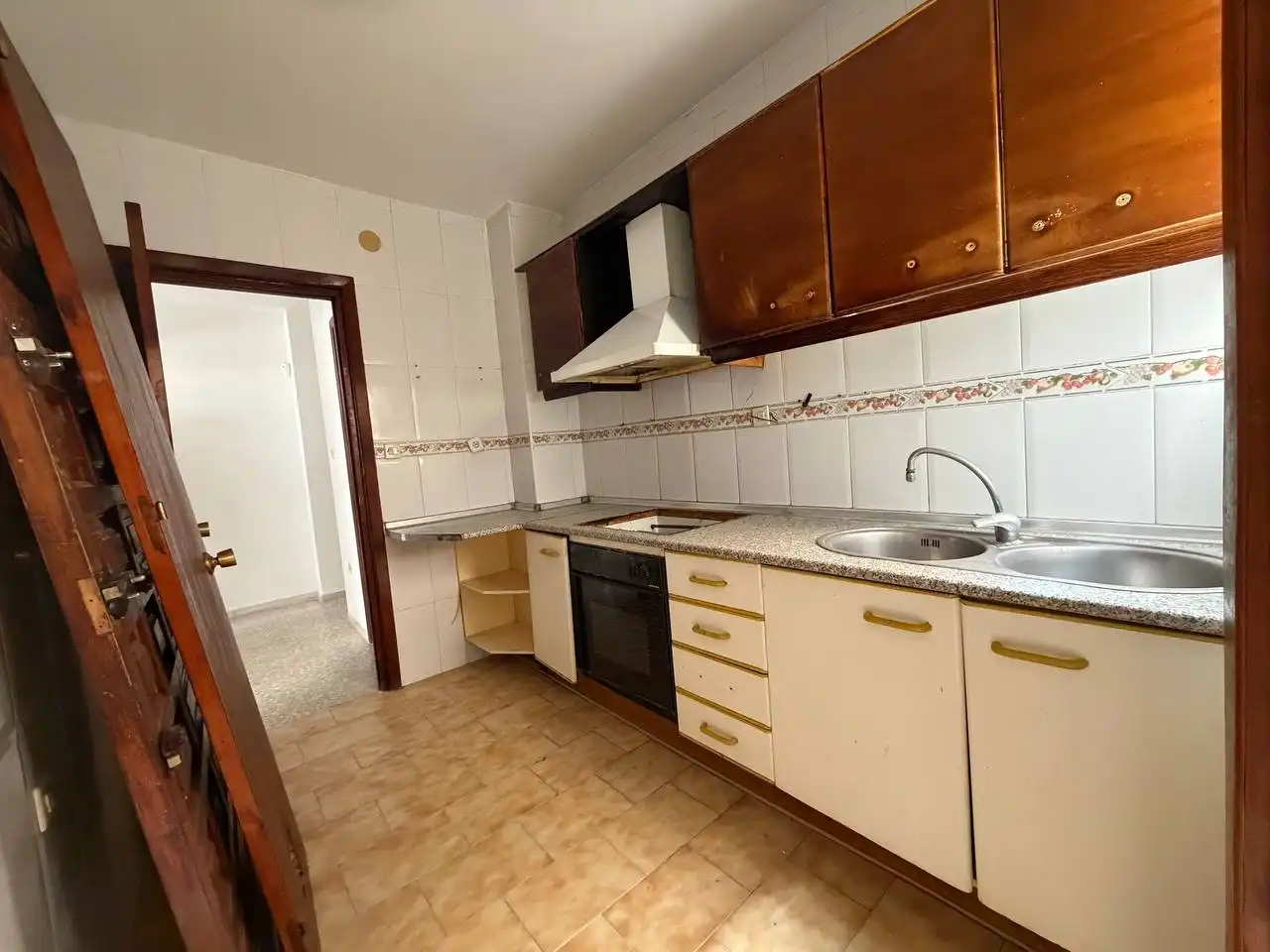 Kitchen of Flat for sale in El Ejido