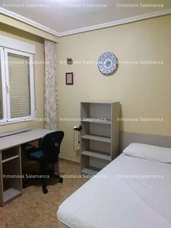 Habitación de Piso en venta en Cabrerizos con Calefacción, Terraza y Amueblado