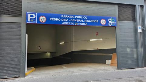 Photo 5 of Garage to rent in Calle Cuclillo, 2, San Isidro,  Madrid Capital