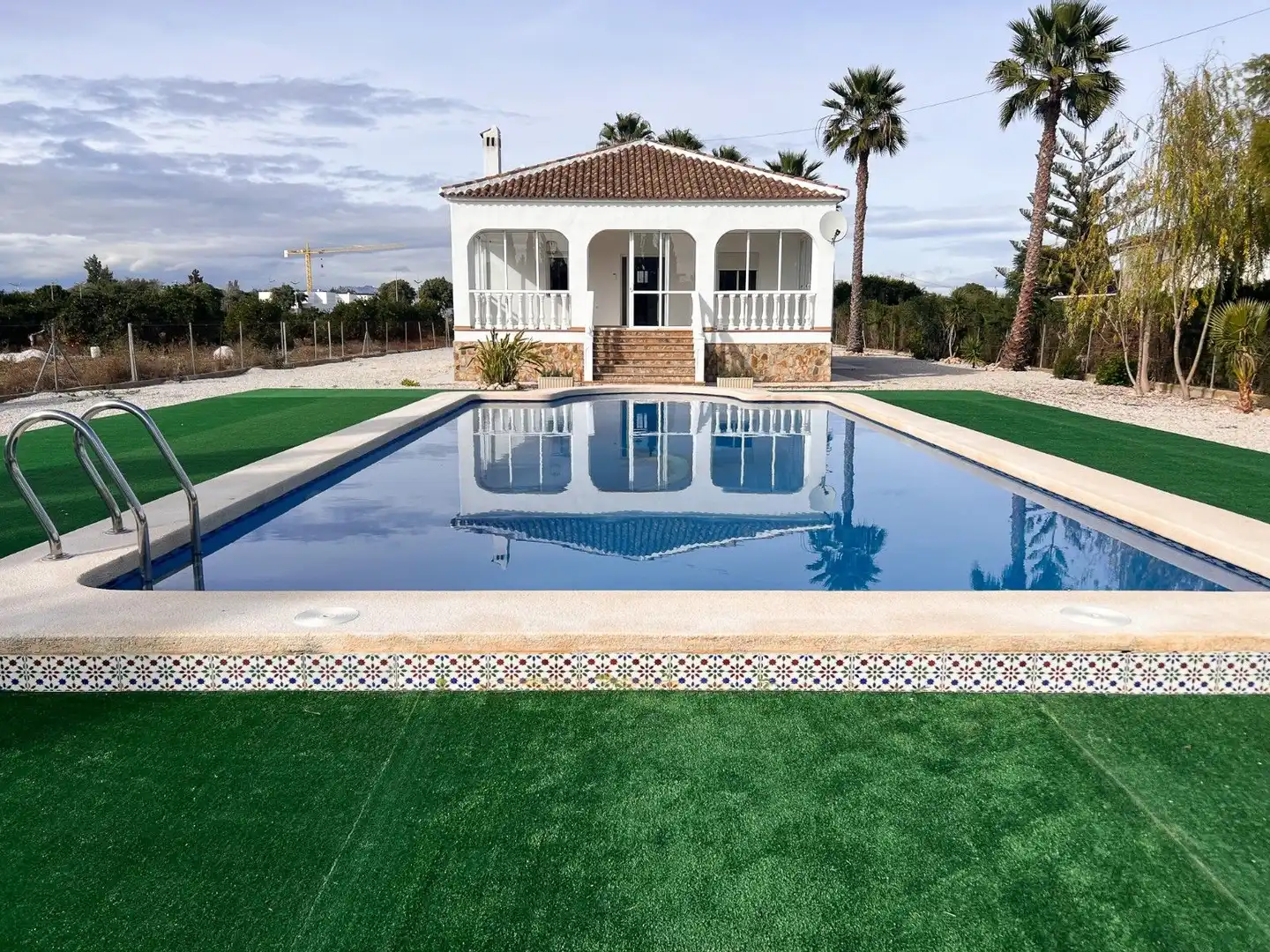 Detached house with pool for sale in Lugar Escorredor 16B, imagen 2