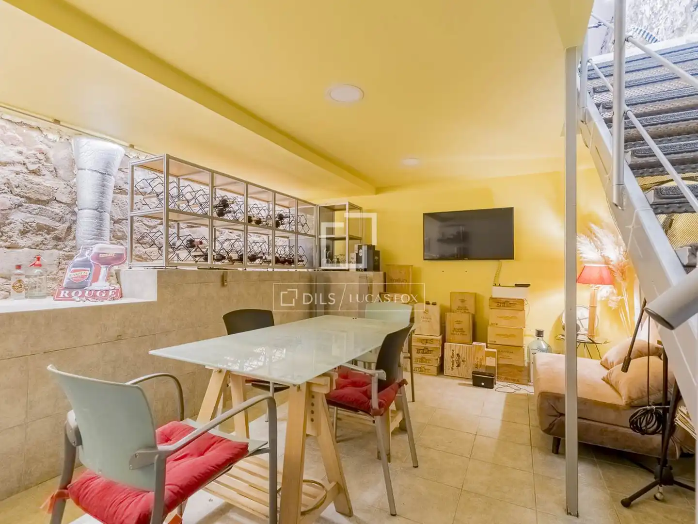 Piso en venta en Gràcia