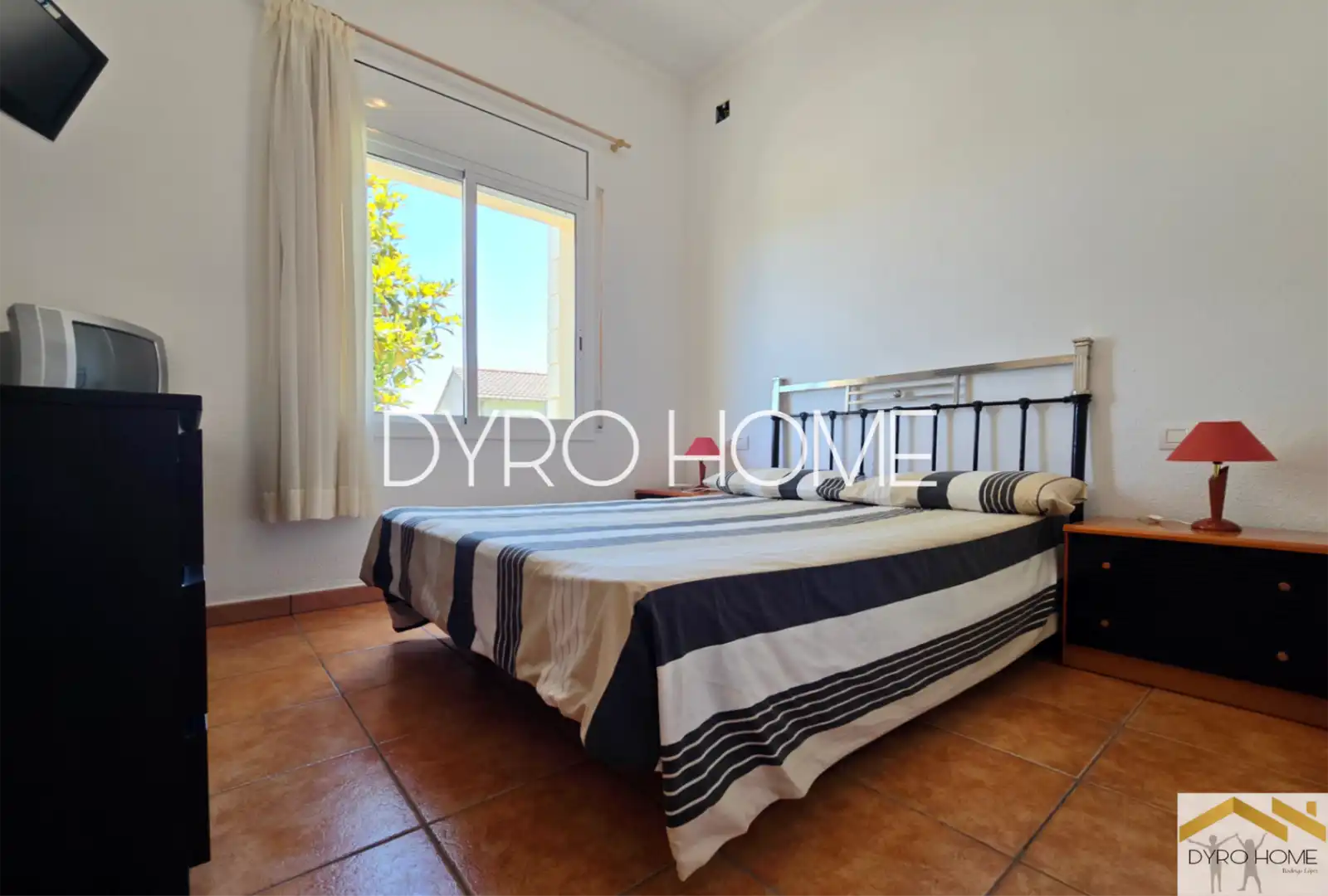 Habitación de Casa o chalet en venta en Font-rubí con Aire acondicionado, Calefacción y Jardín privado