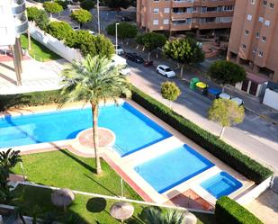 Swimming pool of Planta baja for sale in Villajoyosa / La Vila Joiosa  with Air Conditioner and Terrace