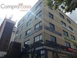 Exterior view of Office for sale in Segovia Capital  with Air Conditioner