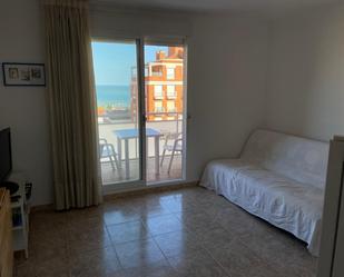 Bedroom of Apartment to rent in Sant Carles de la Ràpita  with Air Conditioner, Heating and Terrace